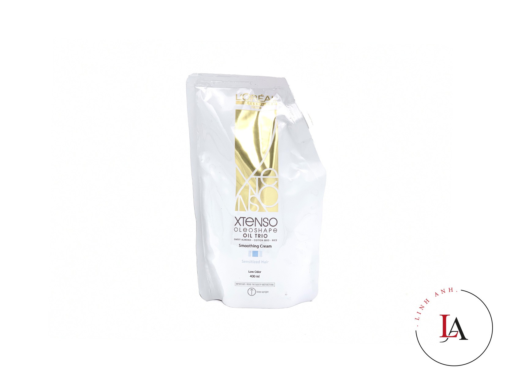 Ép Loreal 480ml